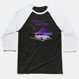 Honda Civic Baseball T-Shirt